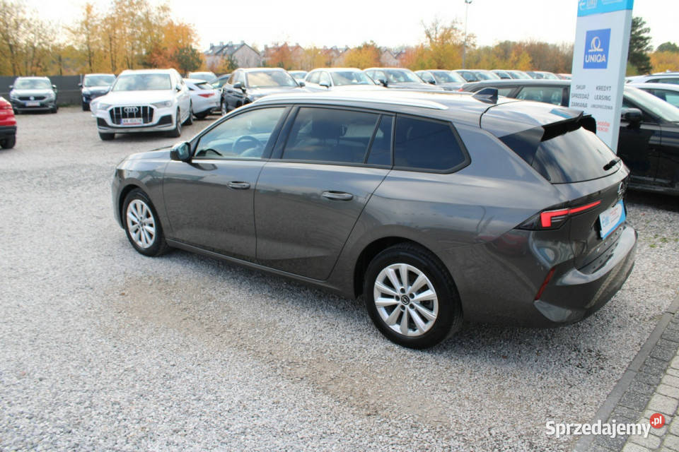 Opel Astra Sports Tourer GFotele Kierownica Warszawa