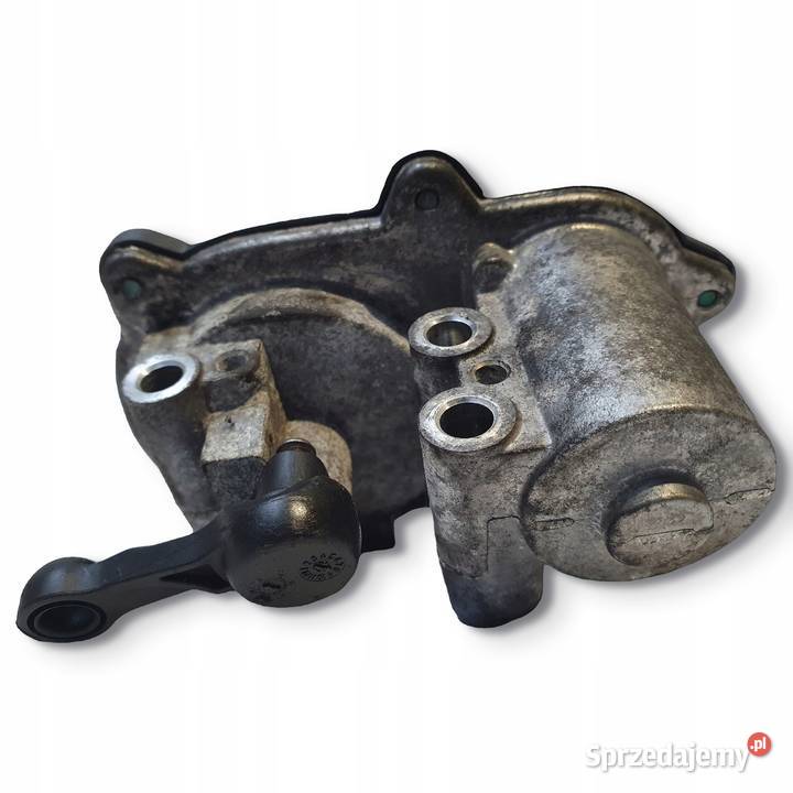 NASTAWNIK KLAP KOLEKTORA VW Passat B6 Audi A3 8P Chełm