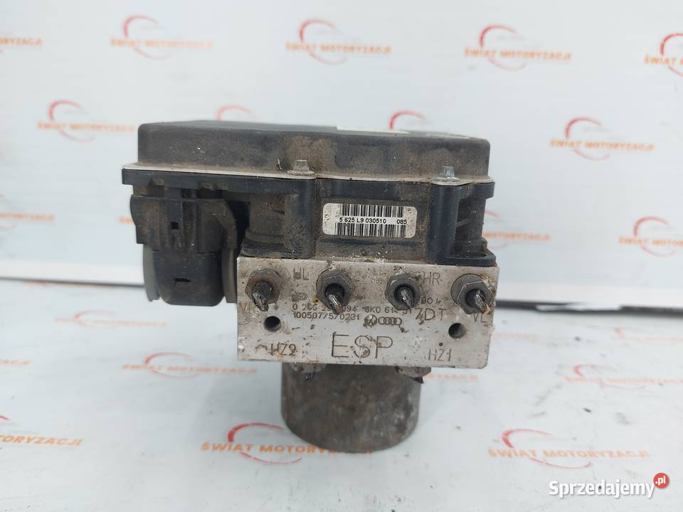 AUDI A5 8T 20 TFSI 10r pompa ABS 8K0614517DT Pompy hamulcowe Części samochodowe Kielce