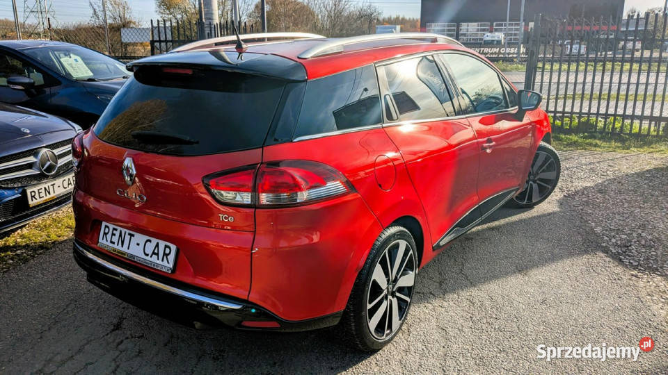 Renault Clio 89OPŁACONY BezwypadkowyKlimatyzacja śląskie Częstochowa sprzedam