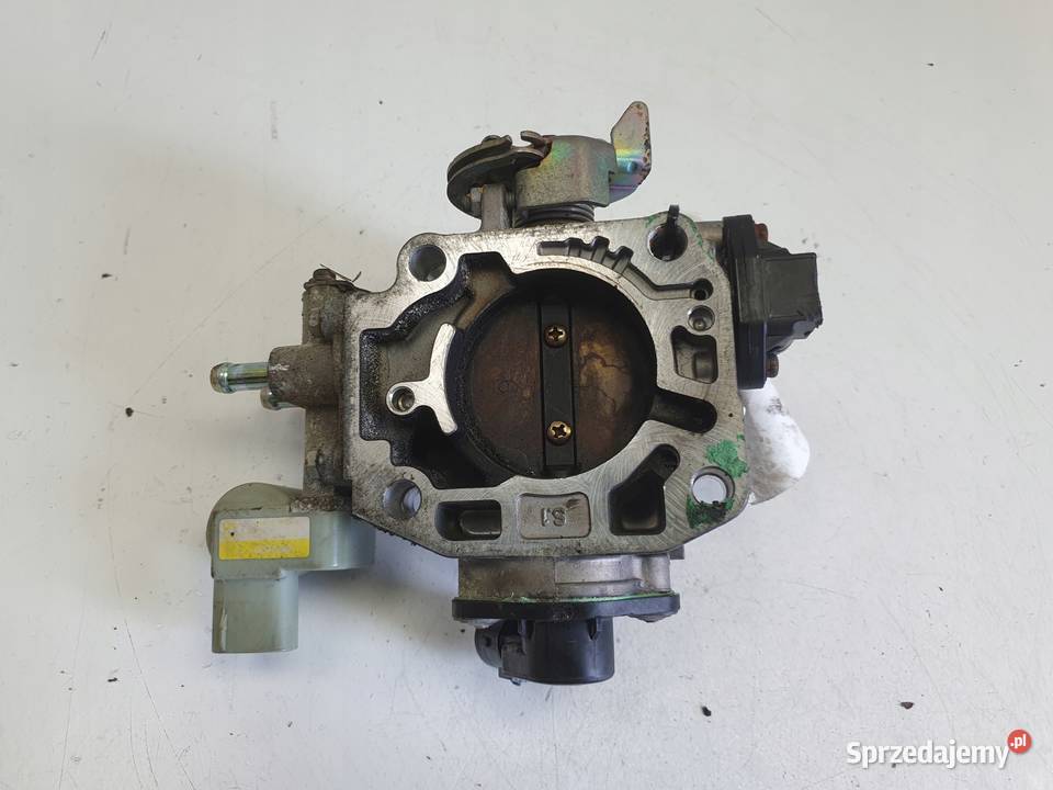 Honda Civic VI 16 B D16B2 PRZEPUSTNICA oryginał Janów