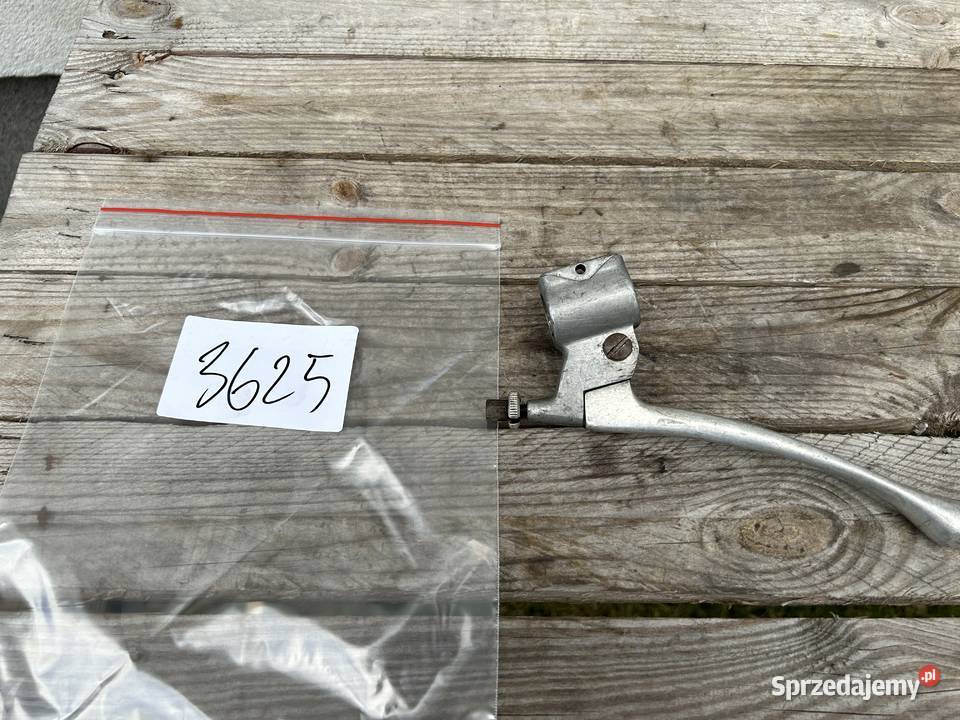 KLAMKA MZ TROPIK ETZ TS 250 TROPHY ES Kraków