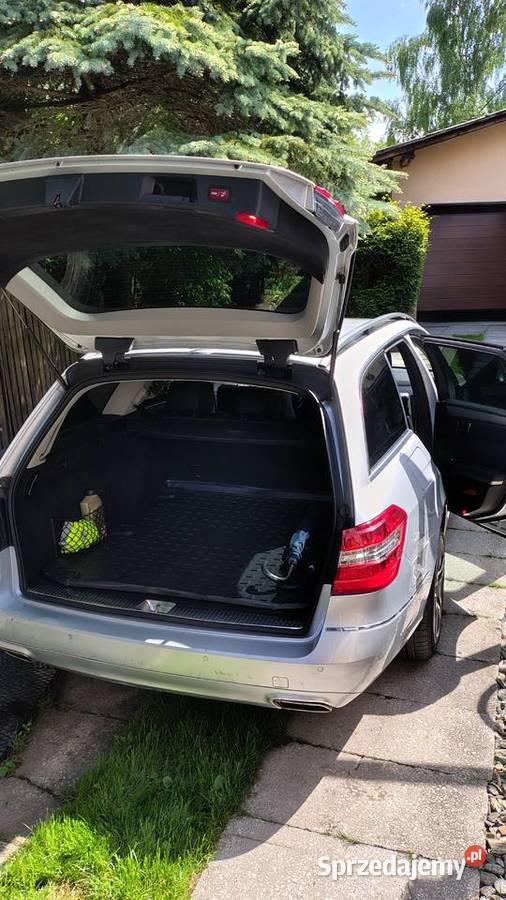 Sprzedam Mercedes e350 kombi 2012 małopolskie Olkusz