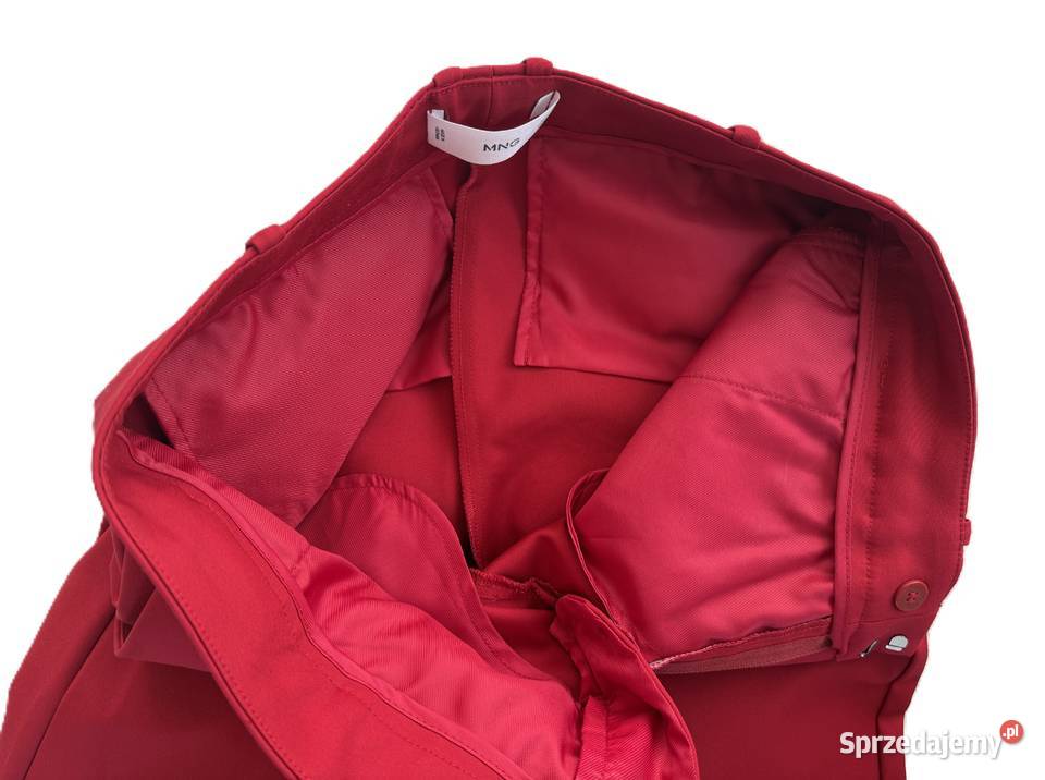 Spodnie damskie firmy MANGO rozmiar 38 Gdańsk sprzedam