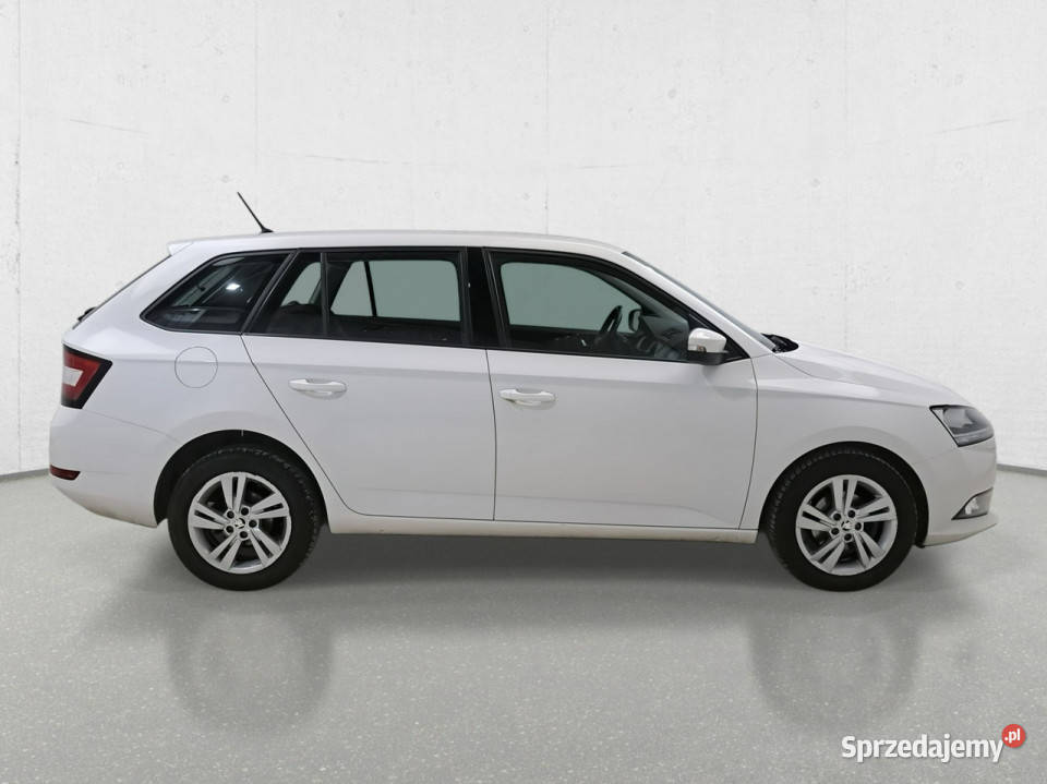 koda Fabia Poleasingowe BZ III 2014 Komorniki