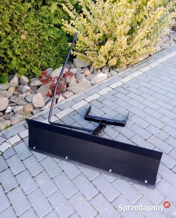 Pług do śniegu quad traktorek Haczów