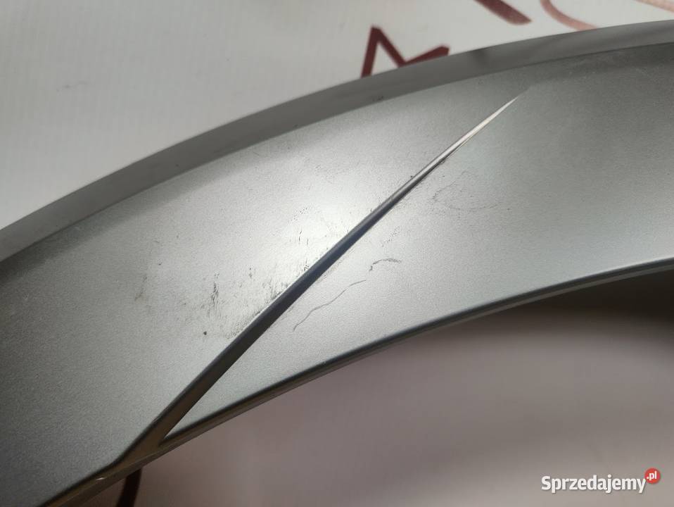 Listwa Błotnika Lewy Przód Hyundai Ioniq V osobowe Listwy i nakładki Pleszew