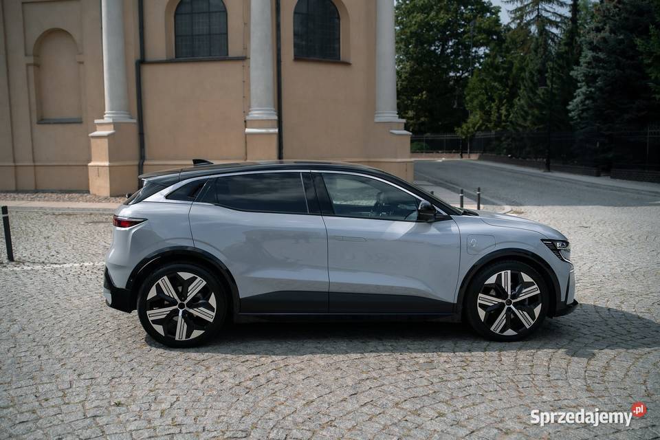 Renault Megane Przejęcie leasingu najwyższe Poznań