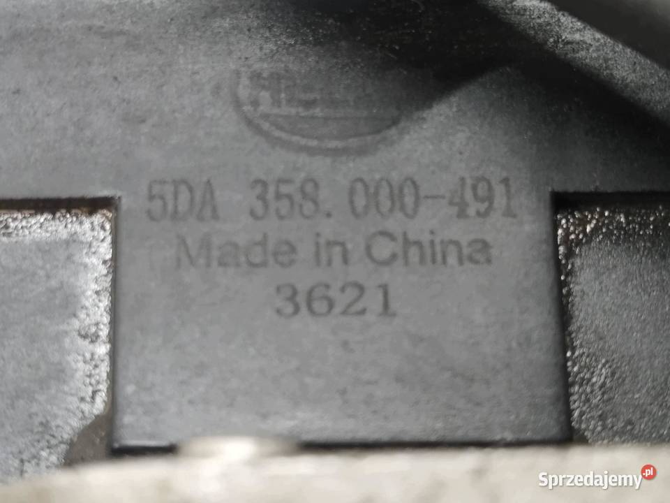 CEWKA ZAPŁONOWA 5DA 358000491 16 B Fiat Doblo I