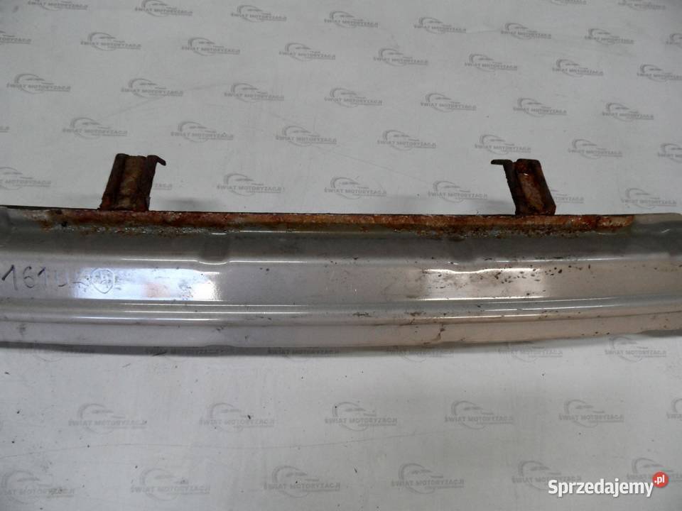 OPEL ANTARA LIFT 12r belka zderzaka tył osobowe Wzmocnienia, belki i wsporniki