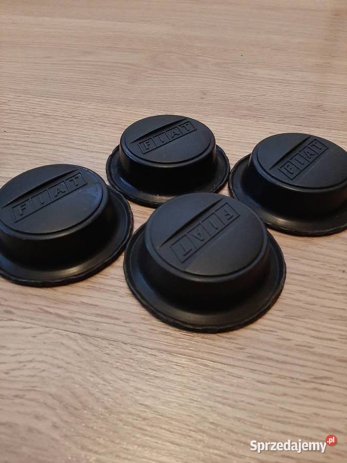 Dekielki Kołpaczki Kapsle felgi FIAT CAŁOŚĆ śląskie Bielsko-Biała