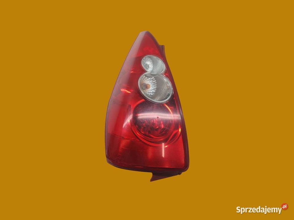 LAMPA TYŁ LEWA EU Mazda 5 I 20052010