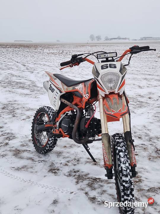 Cross xmotos 125 czterosuwowy sprzedam