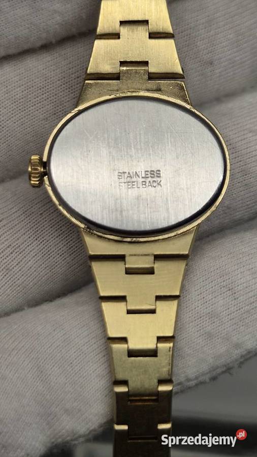 Damski GUB Glashutte oryginał Chorzów