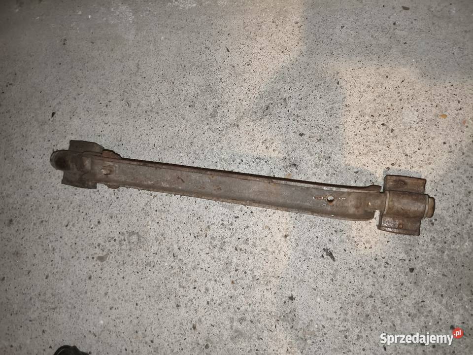 Uchwyt mocowanie gondoli koszą wózka bocznego Leszno