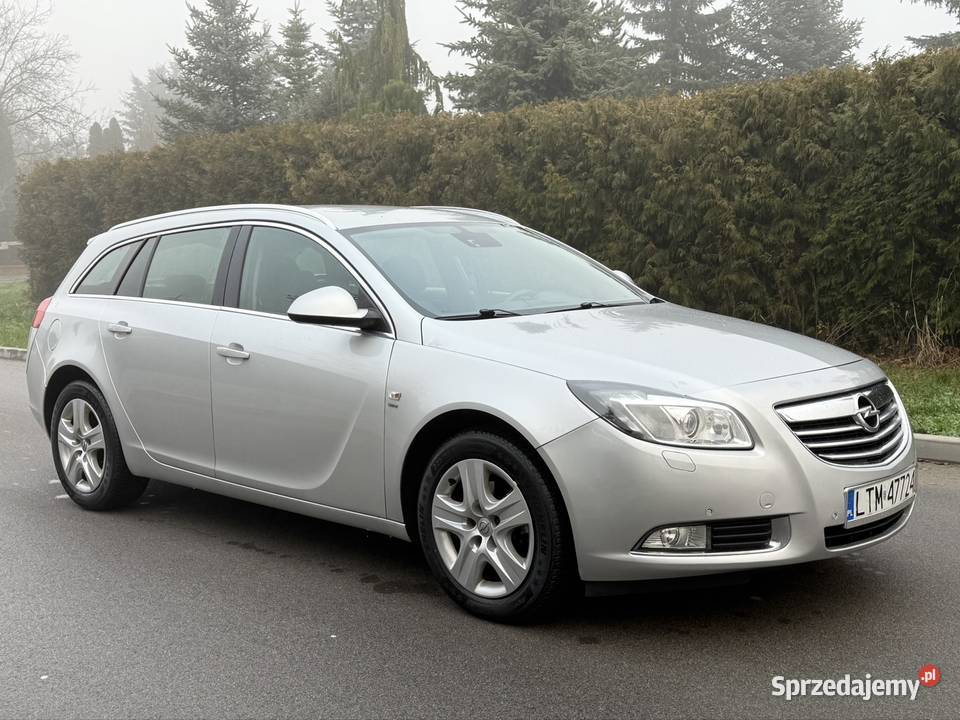Opel Insignia 20 CDTI 130 2011r Kombi Automat sprzedam