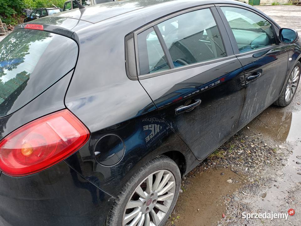 Fiat bravo 16multijet 105 Fiat śląskie Żarnowiec