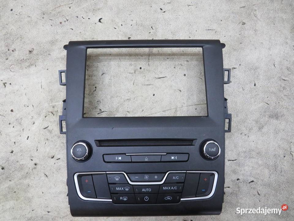 PANEL KLIMATYZACJI MONDEO MK5 FS7T18E245ADC osobowe