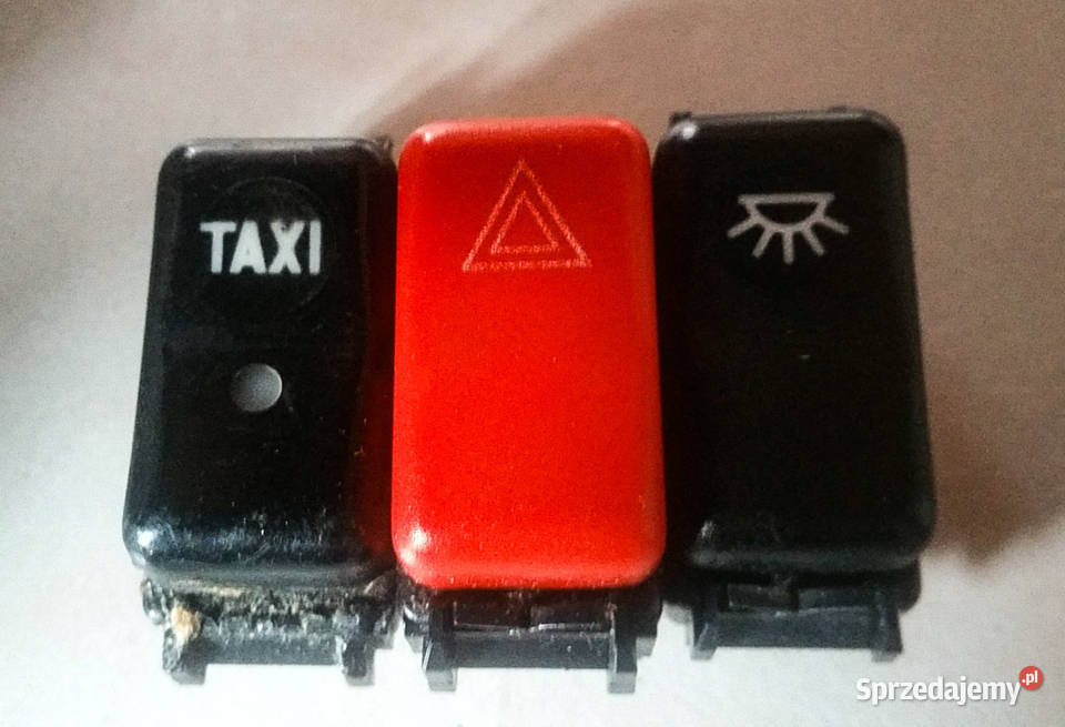 Włącznik TAXI 1248211051 Mercedes Układ elektryczny Koszalin