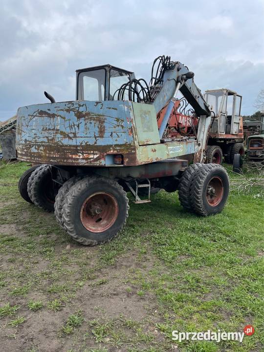 Koprka OK MH 4 1986 w pełni sprawnagotowa do Koparki Chojnice