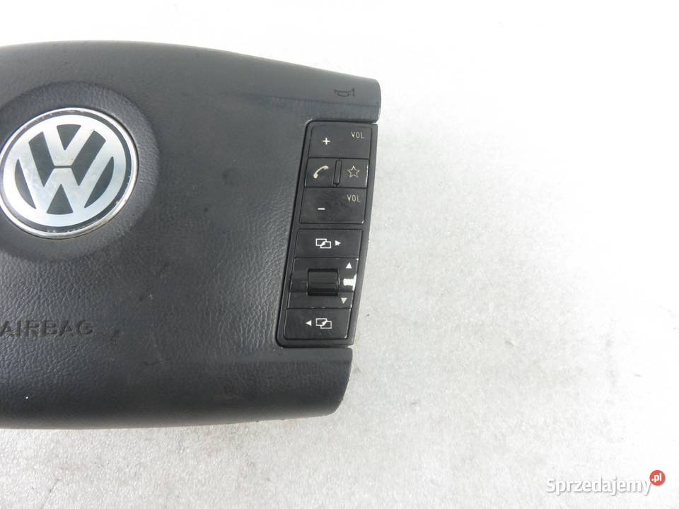 PODUSZKA KIEROWCY VW TOUAREG I 3D0971582AA