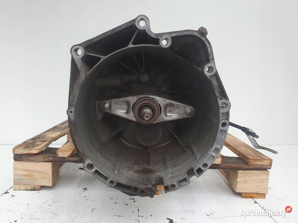 BMW X3 E83 20 D DIESEL REDUKTOR MANUALNEJ lubelskie Janów sprzedam