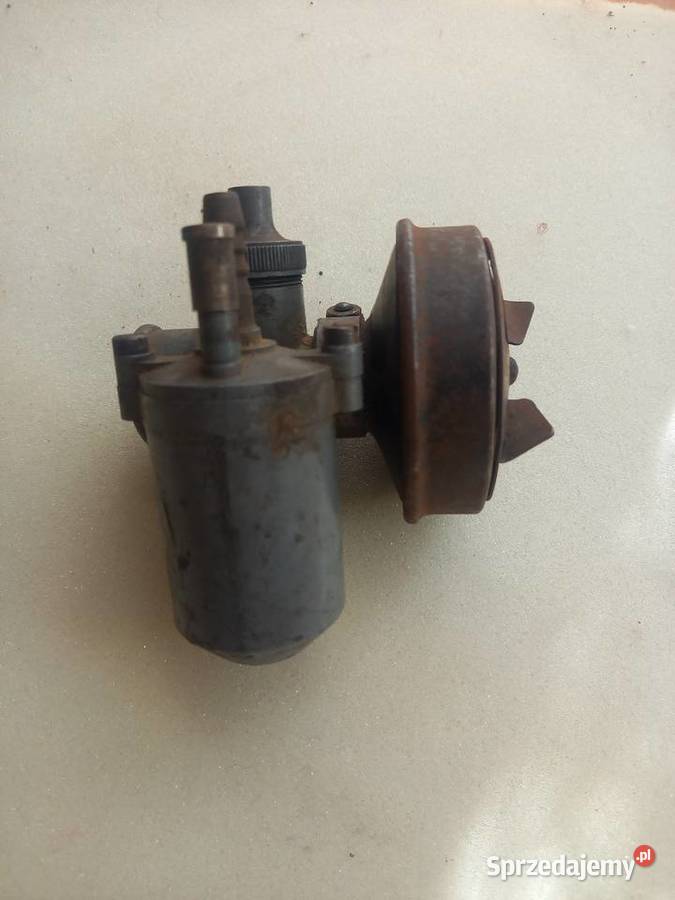 Gaźnik G16 1955r Sokół Wfm Shl m04 małopolskie Krzeszowice