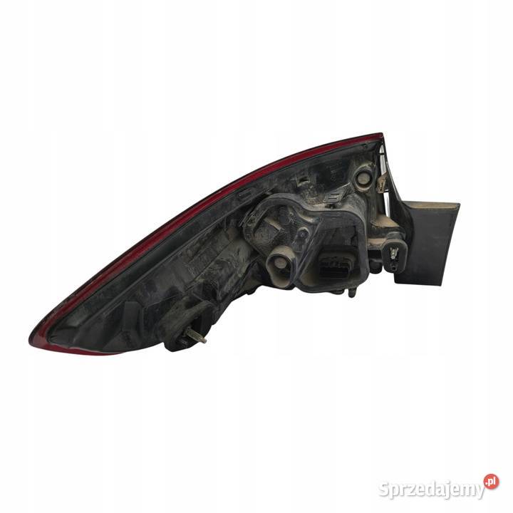 LAMPA PRAWA Renault Megane III Kombi 0816r TYLNA Chełm