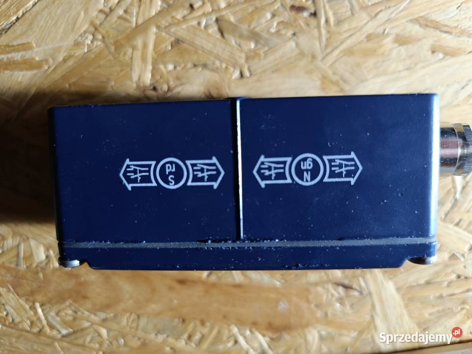 SCHMERSAL BN 2011RZM16 Czujnik magnetyczny Dwie Pozostałe Lębork