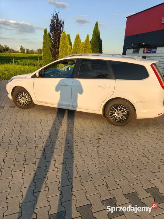 Ford Focus 2009 Focus Błaszki sprzedam