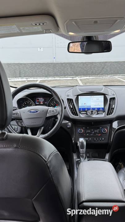 Ford Escape 20 EcoBoost AWD Titanium ASS benzyna Kuga Sułoszowa