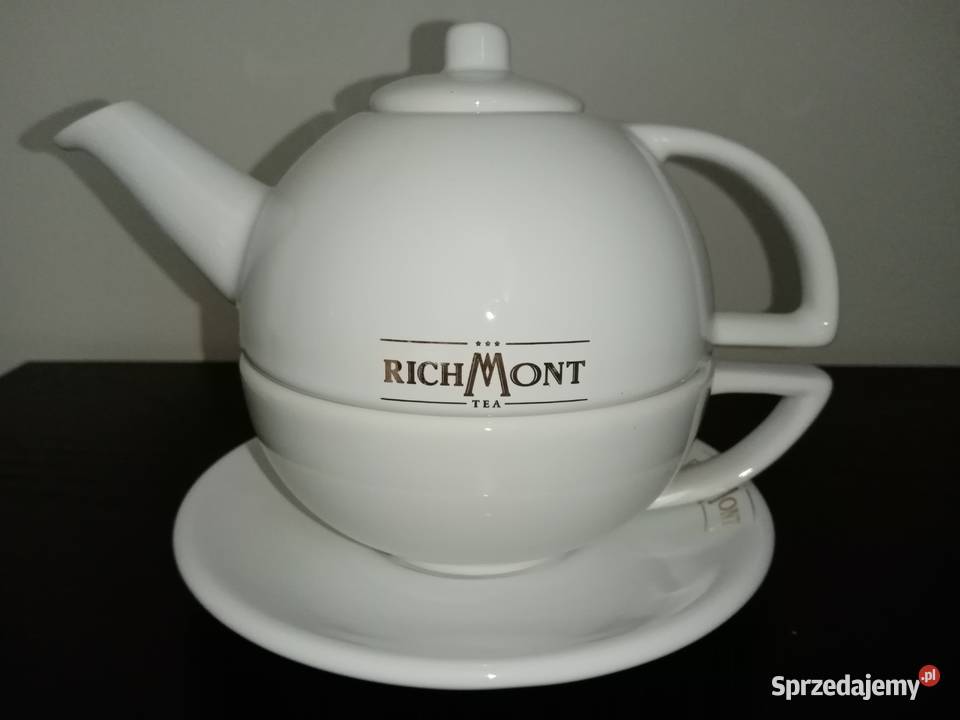 filiżanka z imbrykiem Zaparzacze i kawiarki zachodniopomorskie Kołobrzeg