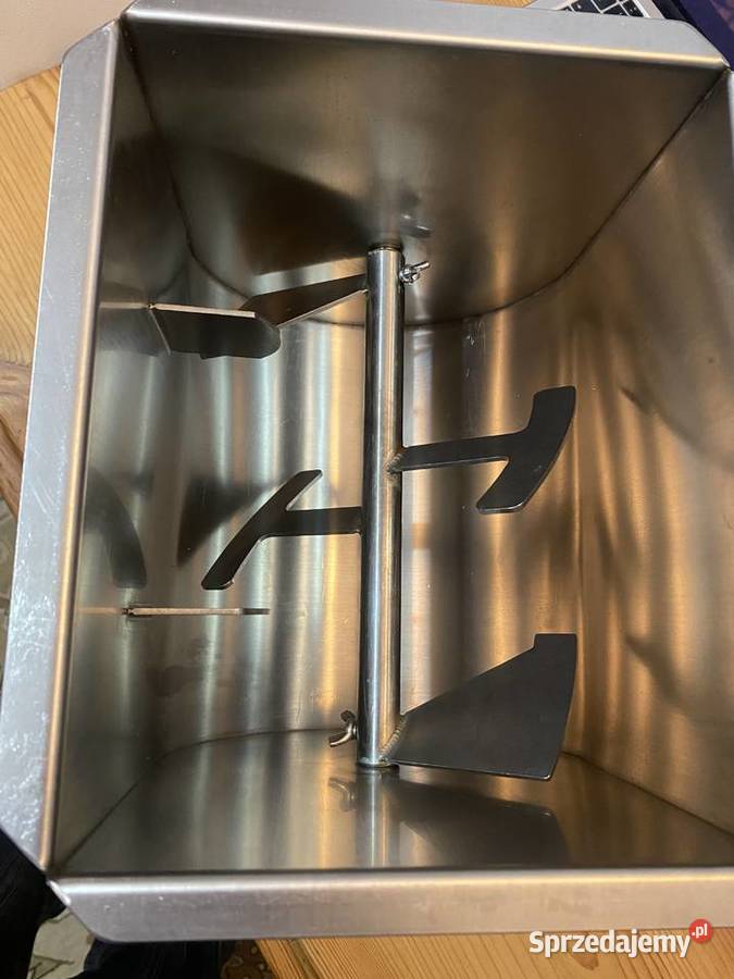 Mieszarka do farszu na kiełbasę ręczna 65 10l Gdańsk
