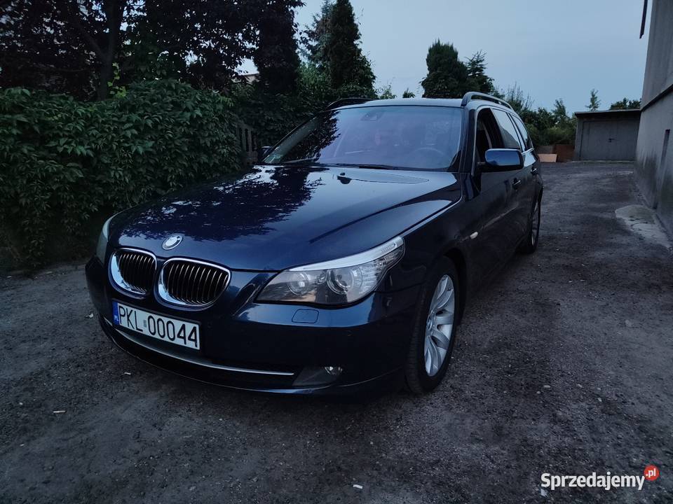 20d granatowy Seria 5 wielkopolskie Pleszew