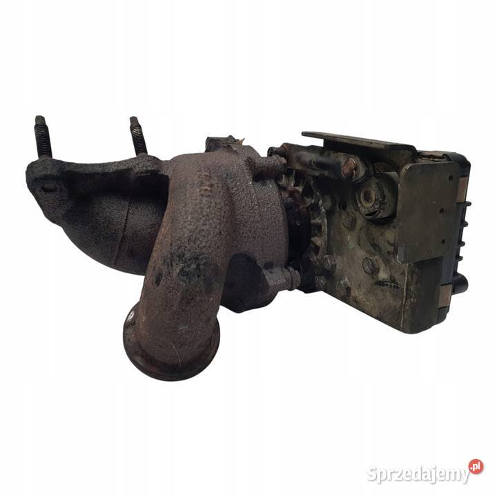TURBOSPRĘŻARKA Ford Focus MK2 II 18 TDCI turbo lubelskie Chełm