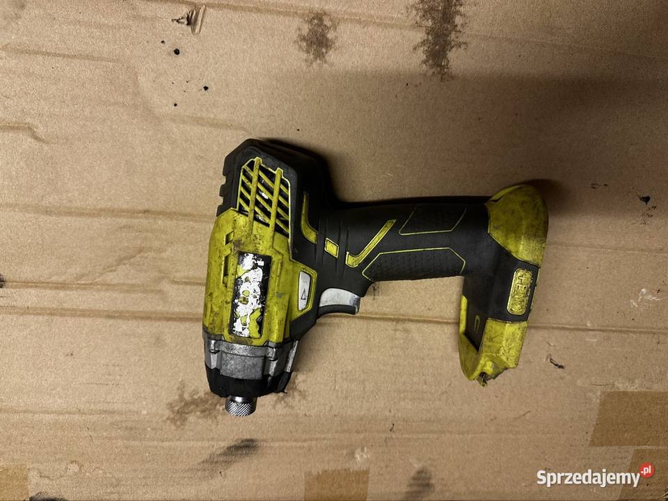 Ryobi zestaw wkrętarka szlifierka 18v Lechów