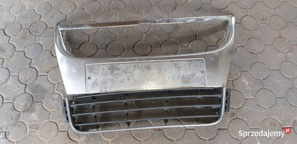 Volkswagen touran cross 2007r podkarpackie Leżajsk