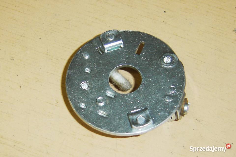 JUNAK AWO przerywacz płytka podstawa iskrownik Wrocław