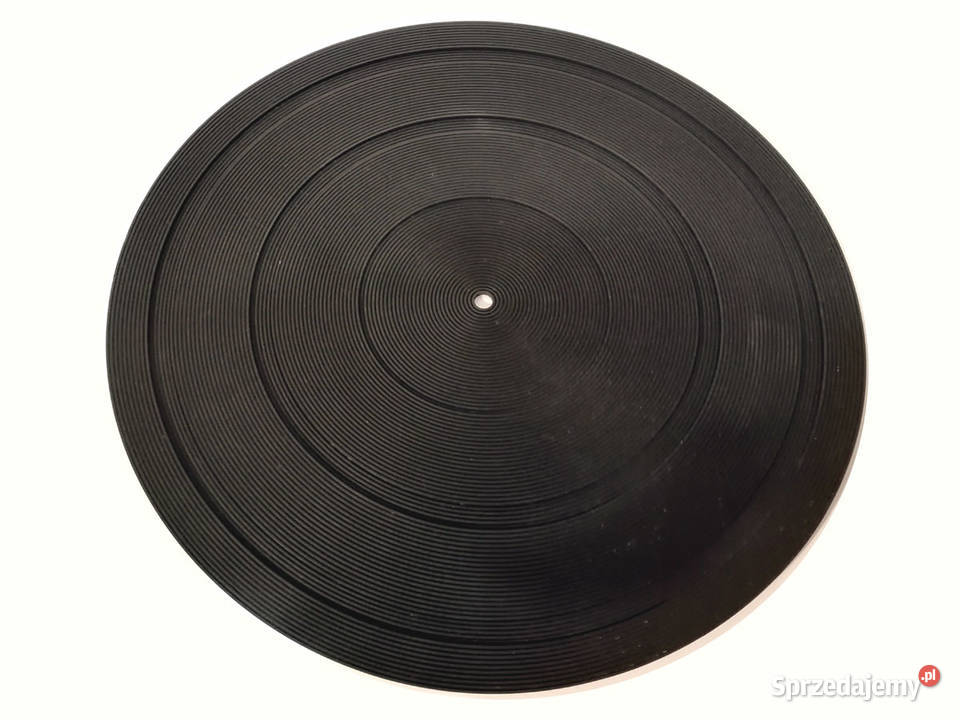 Oryginalna mata do gramofonu Technics SL303 Kraków
