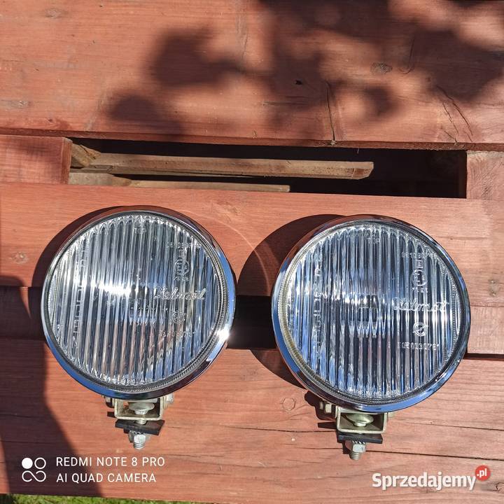 Halogeny zelmot Fiat syrena Strzegom