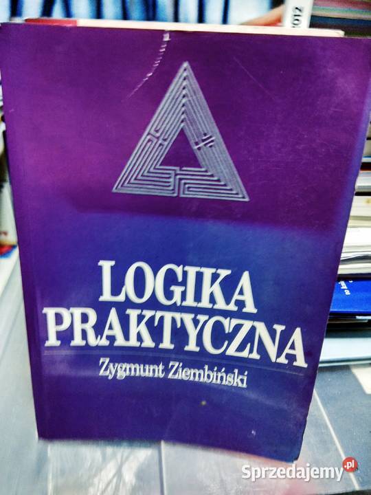 Logika praktyczna Ziembiński Warszawa