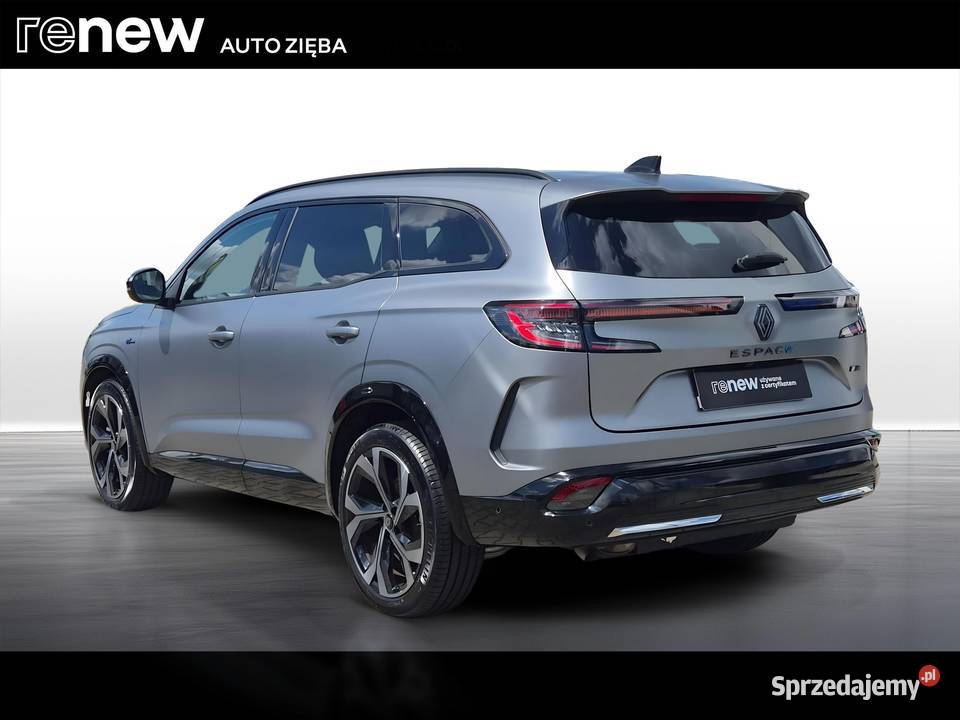 Espace 12 ETech Full Hybrid 200 esprit Alpine isofix