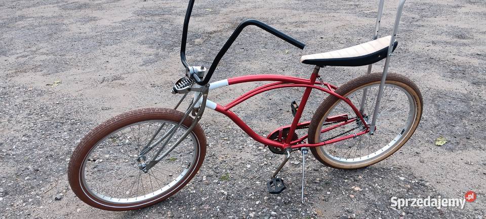 Rower Lowrider