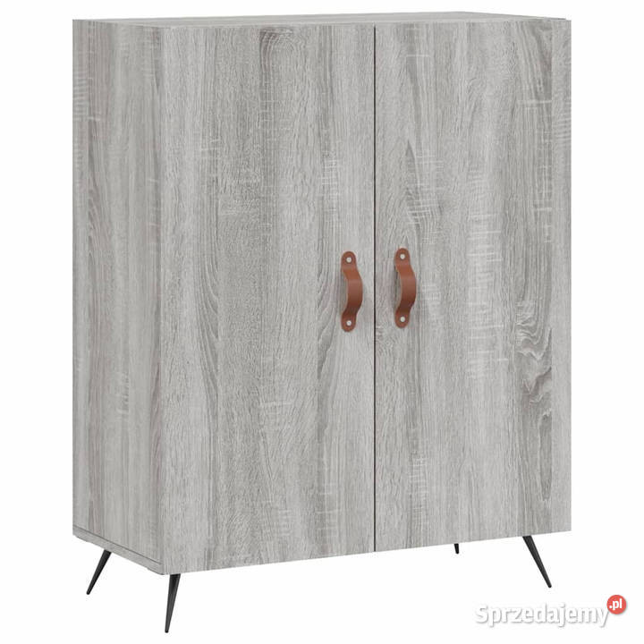 Witrynka szary dąb sonoma 695x34x180 materiał Warszawa