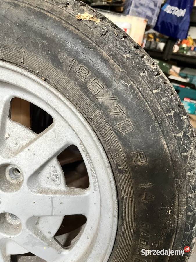 Felga Lancia Beta mazowieckie Wołomin