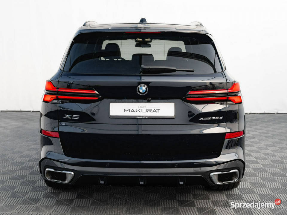 BMW X5 WJ1041MxDrive30d M Sport Podgrzf Ambient czujnik zmierzchu sprzedam