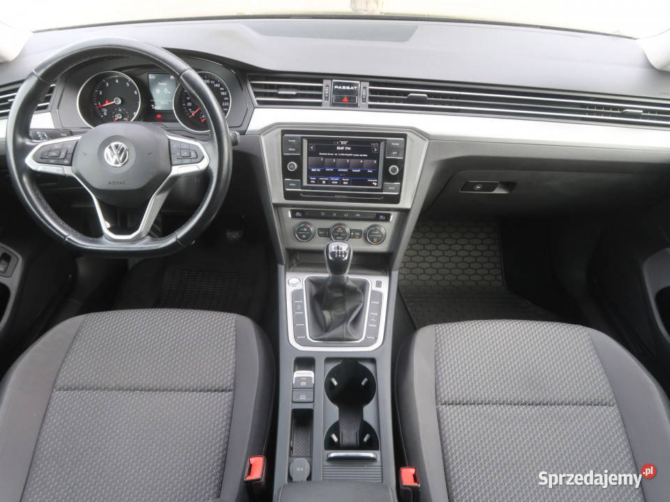VW Passat 15 TSI dolnośląskie