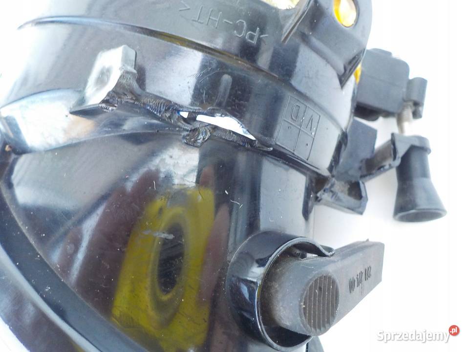 HALOGEN VOLKSWAGEN TOUAREG 0210R Nowy Tomyśl sprzedam