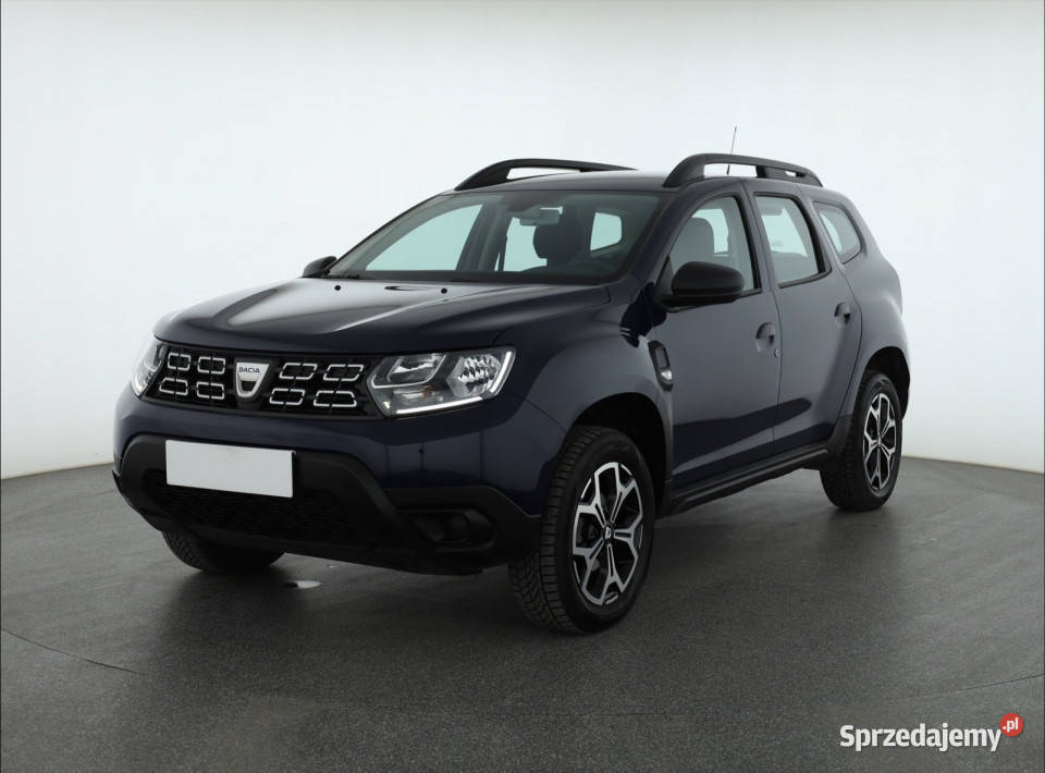 Dacia Duster 15 Blue dCi mazowieckie