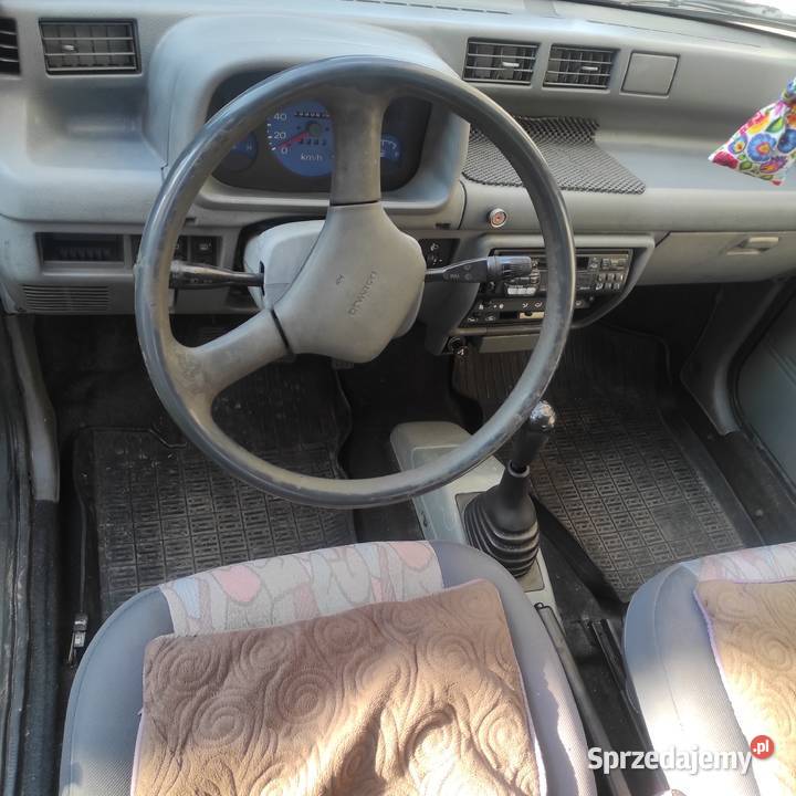 Daewoo Tico 08 benzyna Wadowice
